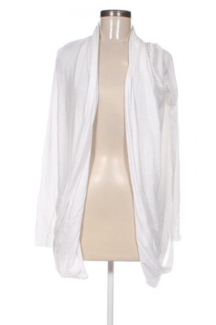 Damen Strickjacke United Colors Of Benetton, Größe M, Farbe Weiß, Preis € 10,69