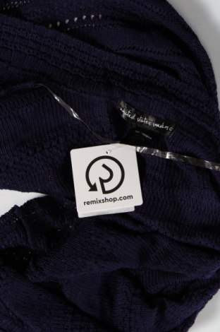 Γυναικεία ζακέτα United States Sweaters, Μέγεθος L, Χρώμα Βιολετί, Τιμή 3,59 €