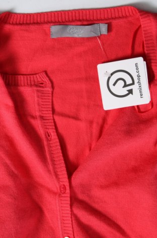 Γυναικεία ζακέτα Units, Μέγεθος XL, Χρώμα Κόκκινο, Τιμή 7,18 €