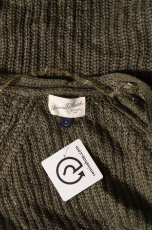 Damen Strickjacke Universal Thread, Größe XS, Farbe Grün, Preis 8,07 €