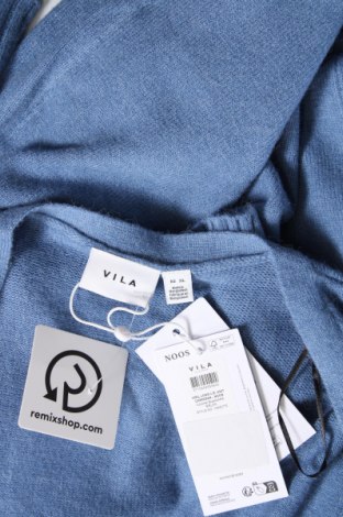 Γυναικεία ζακέτα VILA, Μέγεθος XL, Χρώμα Μπλέ, Τιμή 16,30 €