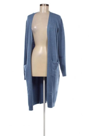 Damen Strickjacke VILA, Größe XL, Farbe Blau, Preis 31,96 €