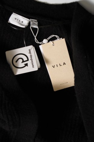 Γυναικεία ζακέτα VILA, Μέγεθος XXL, Χρώμα Μαύρο, Τιμή 16,94 €