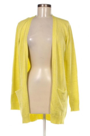 Γυναικεία ζακέτα VILA, Μέγεθος S, Χρώμα Κίτρινο, Τιμή 13,74 €