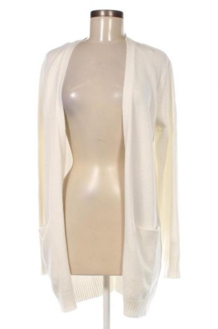 Γυναικεία ζακέτα VILA, Μέγεθος XL, Χρώμα Λευκό, Τιμή 14,38 €