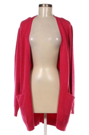 Damen Strickjacke VILA, Größe XL, Farbe Rosa, Preis € 12,78