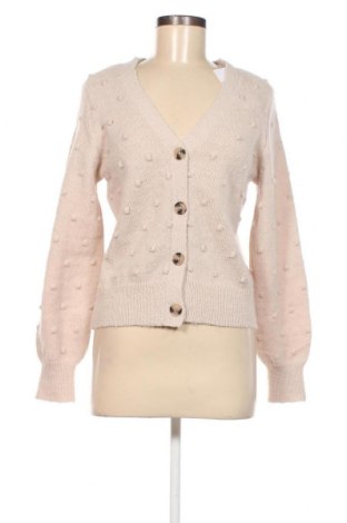 Cardigan de damă VILA, Mărime XS, Culoare Bej, Preț 44,87 Lei