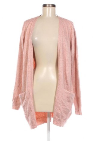 Γυναικεία ζακέτα VILA, Μέγεθος XL, Χρώμα Ρόζ , Τιμή 7,52 €