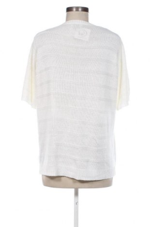 Γυναικεία ζακέτα VRS, Μέγεθος XL, Χρώμα Λευκό, Τιμή 9,51 €