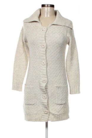 Cardigan de damă Valley Girl, Mărime M, Culoare Bej, Preț 41,97 Lei