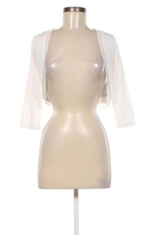 Γυναικεία ζακέτα Vera Mont, Μέγεθος XXS, Χρώμα Λευκό, Τιμή 58,88 €