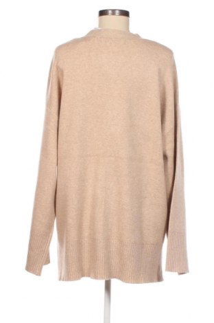 Damen Strickjacke Vero Moda, Größe L, Farbe Beige, Preis € 31,99