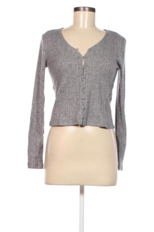 Damen Strickjacke Vero Moda, Größe XS, Farbe Grau, Preis € 6,39
