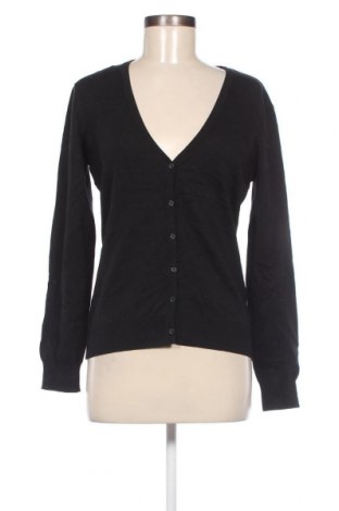 Damen Strickjacke Vero Moda, Größe XL, Farbe Schwarz, Preis 9,40 €