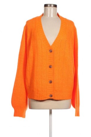 Γυναικεία ζακέτα Vero Moda, Μέγεθος XL, Χρώμα Πορτοκαλί, Τιμή 15,34 €