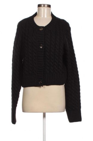 Damen Strickjacke Vero Moda, Größe XL, Farbe Schwarz, Preis 15,34 €