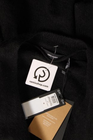 Damen Strickjacke Vero Moda, Größe M, Farbe Schwarz, Preis € 10,23