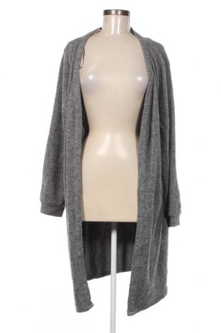 Damen Strickjacke Vero Moda, Größe L, Farbe Grau, Preis 4,70 €