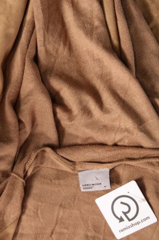 Damen Strickjacke Vero Moda, Größe M, Farbe Beige, Preis 3,76 €
