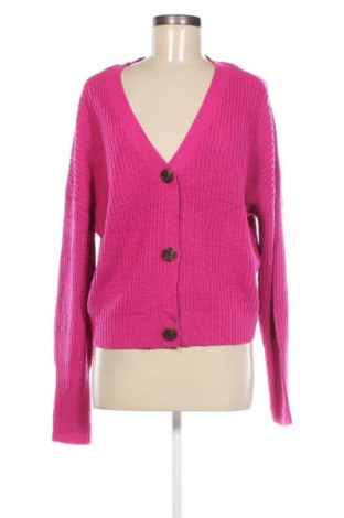 Damen Strickjacke Vero Moda, Größe L, Farbe Rosa, Preis 7,52 €