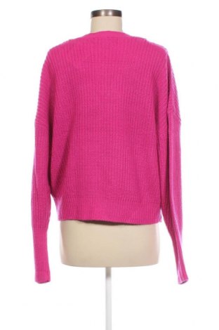 Damen Strickjacke Vero Moda, Größe L, Farbe Rosa, Preis 18,79 €