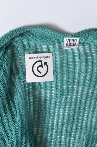 Γυναικεία ζακέτα Vero Moda, Μέγεθος L, Χρώμα Πράσινο, Τιμή 3,34 €