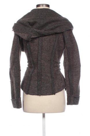 Damen Strickjacke Vestino, Größe M, Farbe Grau, Preis 11,41 €