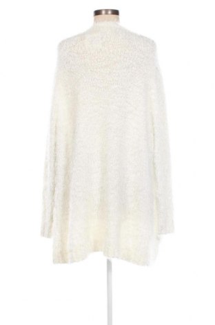 Damen Strickjacke Yessica, Größe XL, Farbe Weiß, Preis 10,70 €