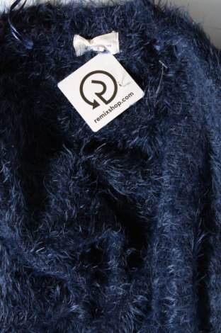 Damen Strickjacke Yfl Reserved, Größe S, Farbe Blau, Preis € 8,45