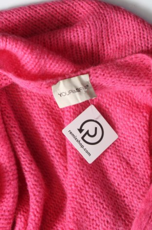 Γυναικεία ζακέτα Your&Self, Μέγεθος L, Χρώμα Ρόζ , Τιμή 7,92 €
