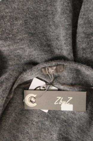 Damen Strickjacke Z By Z, Größe L, Farbe Grau, Preis € 12,80