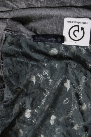 Γυναικεία ζακέτα Zara, Μέγεθος L, Χρώμα Γκρί, Τιμή 6,68 €
