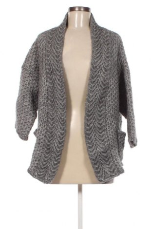 Cardigan de damă Zara, Mărime M, Culoare Gri, Preț 88,99 Lei