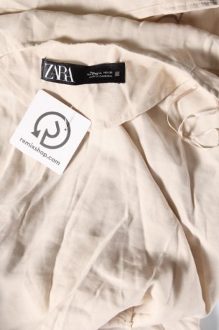 Damen Strickjacke Zara, Größe L, Farbe Beige, Preis 14,00 €