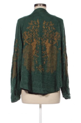 Γυναικεία ζακέτα Zara, Μέγεθος S, Χρώμα Πράσινο, Τιμή 16,70 €