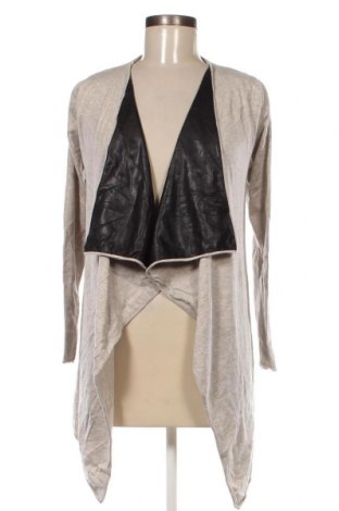 Дамска жилетка Zara Knitwear, Размер S, Цвят Бежов, Цена 5,40 лв.