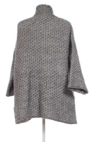 Дамска жилетка Zara Knitwear, Размер M, Цвят Сив, Цена 11,07 лв.