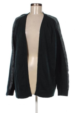 Cardigan de damă Zeeman, Mărime XL, Culoare Verde, Preț 42,93 Lei