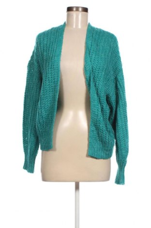 Damen Strickjacke Zero, Größe M, Farbe Grün, Preis € 28,99