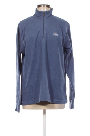 Damen Fleece Shirt, Größe XL, Farbe Blau, Preis 2,88 €