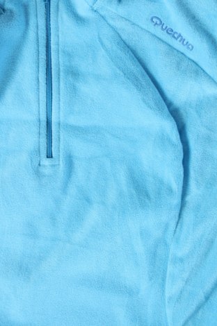 Bluză polar de damă, Mărime XL, Culoare Albastru, Preț 75,66 Lei