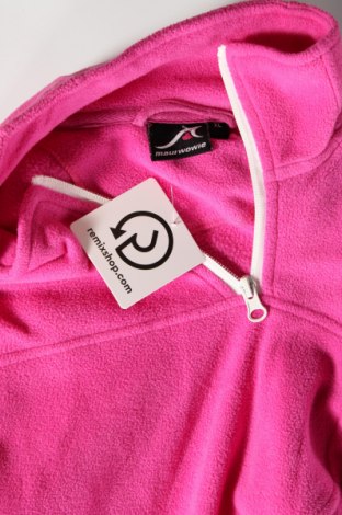 Damen Fleece Shirt Maui Wowie, Größe XL, Farbe Rosa, Preis 17,40 €