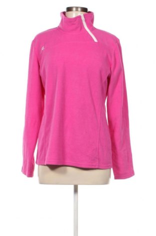 Damen Fleece Shirt Maui Wowie, Größe XL, Farbe Rosa, Preis 2,61 €