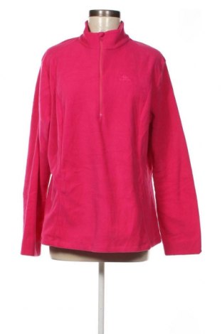 Damen Fleece Shirt Quechua, Größe M, Farbe Rosa, Preis € 5,60