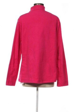 Damen Fleece Shirt Quechua, Größe M, Farbe Rosa, Preis € 16,01