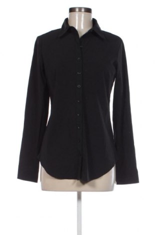 Γυναικείο πουκάμισο, Μέγεθος L, Χρώμα Μαύρο, Τιμή 6,18 €