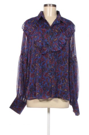 Γυναικείο πουκάμισο, Μέγεθος XL, Χρώμα Πολύχρωμο, Τιμή 5,10 €