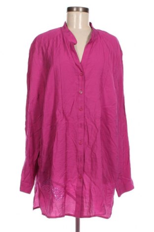 Damenbluse, Größe XXL, Farbe Rosa, Preis € 15,49