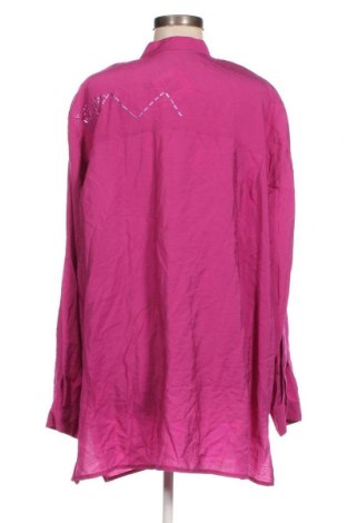 Damenbluse, Größe XXL, Farbe Rosa, Preis € 15,49