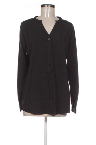 Γυναικείο πουκάμισο, Μέγεθος M, Χρώμα Μαύρο, Τιμή 5,98 €